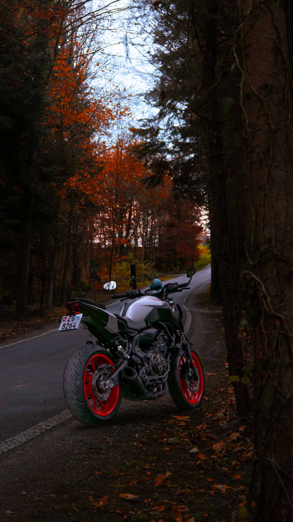 Car photography session