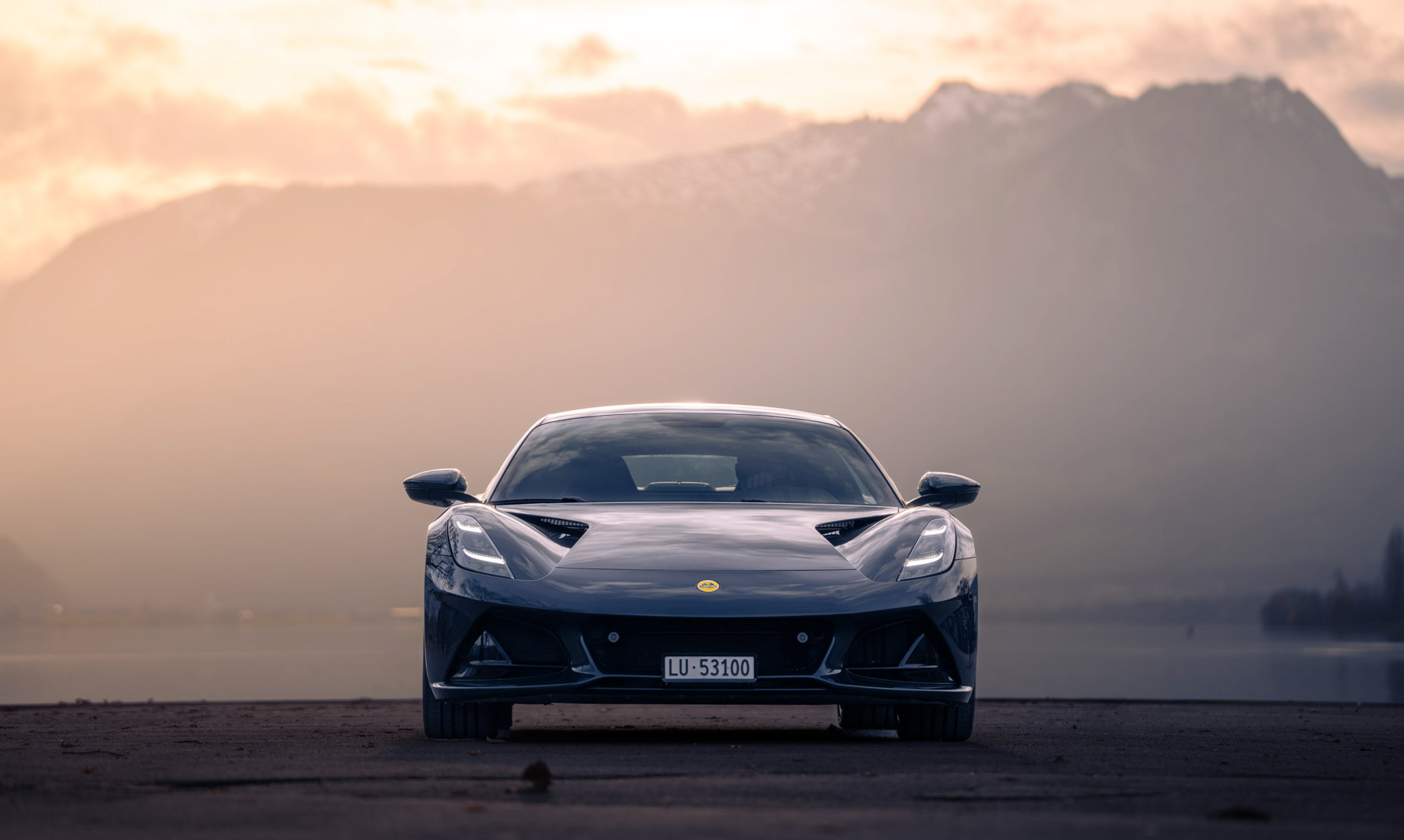 Automotive photography