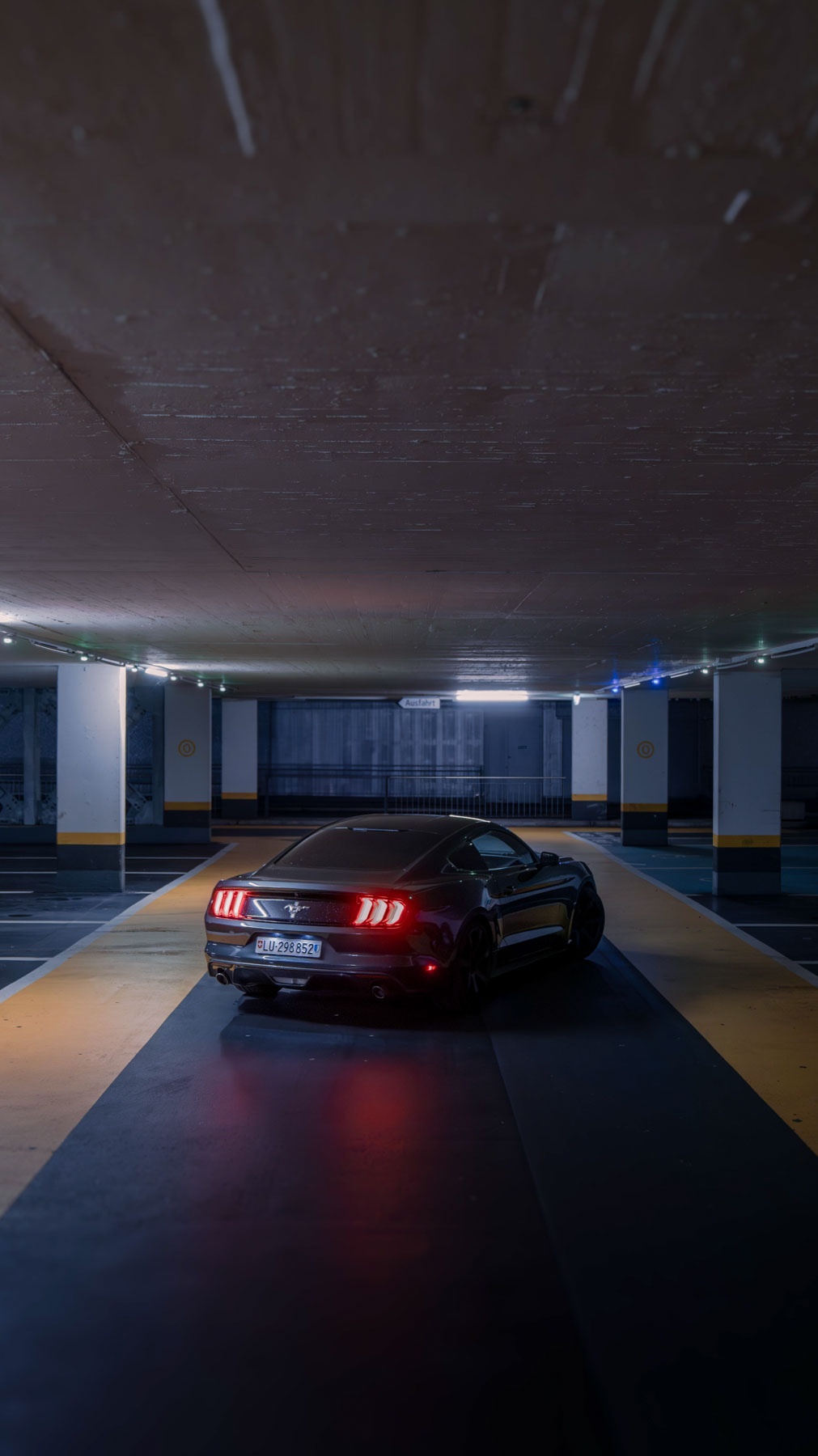 Ford Mustang — Vehicle of the Month