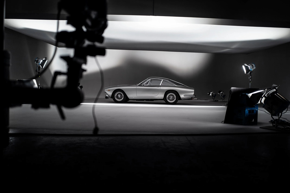 Commercial & Garage Photography