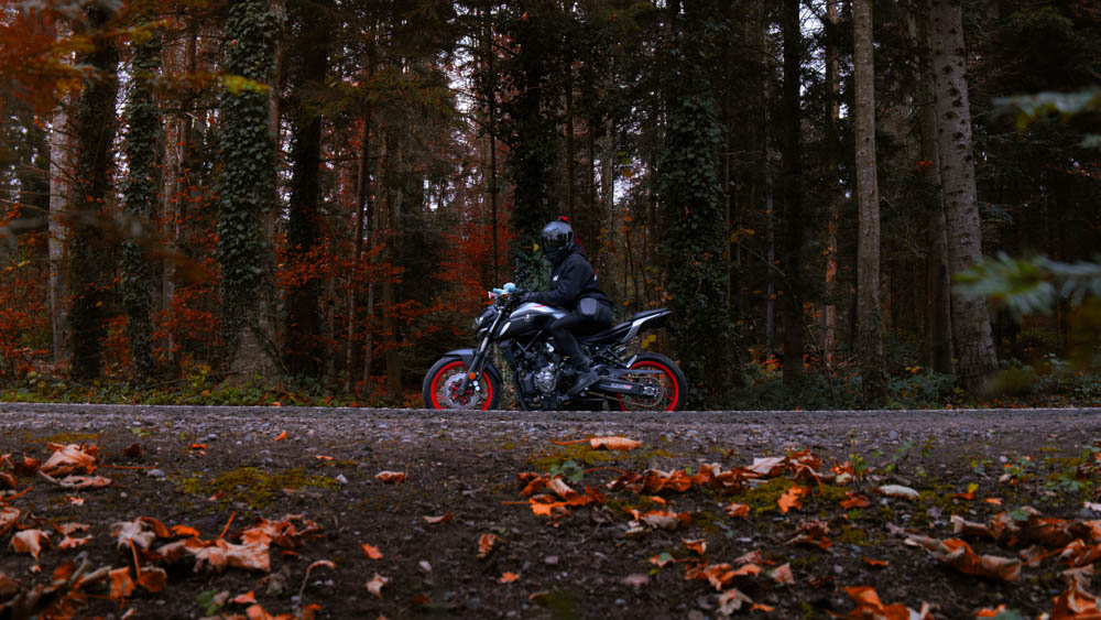 Motorcycle Photography